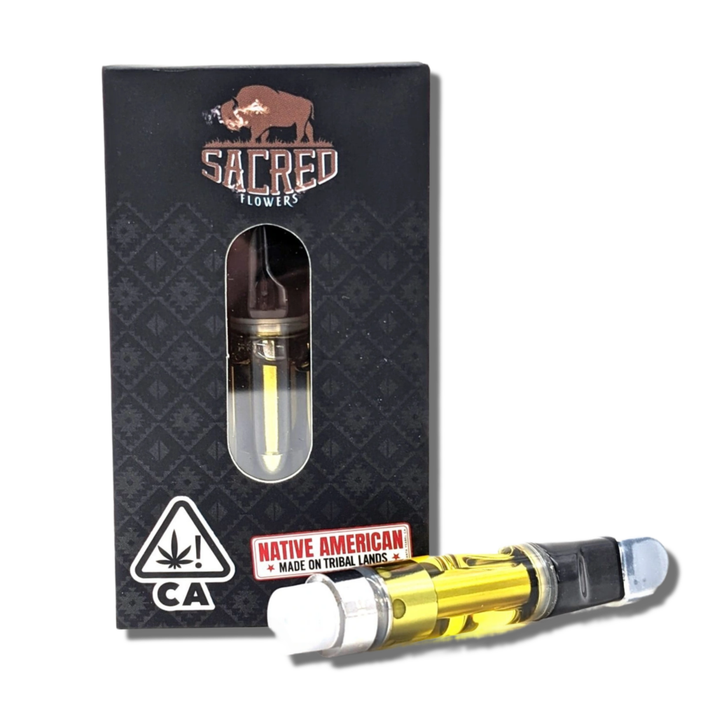 XJ-13 ENERGY (SATIVA) 1 Gram MOOD 510 screw on Cartridge SACRED