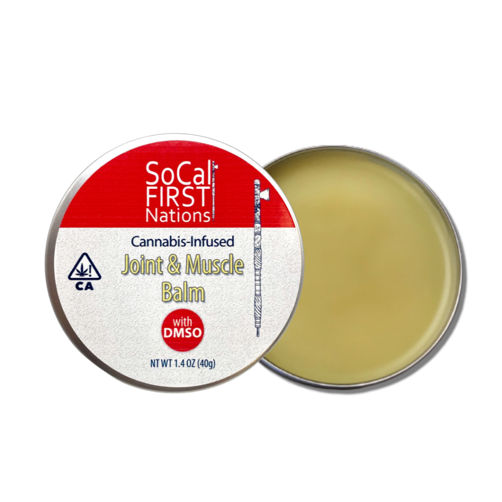 SFN Joint & Muscle Balm w/ DMSO- 40g LARGE