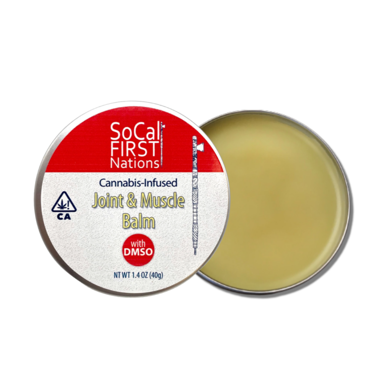Joint & Muscle Balm w/ DMSO SFN