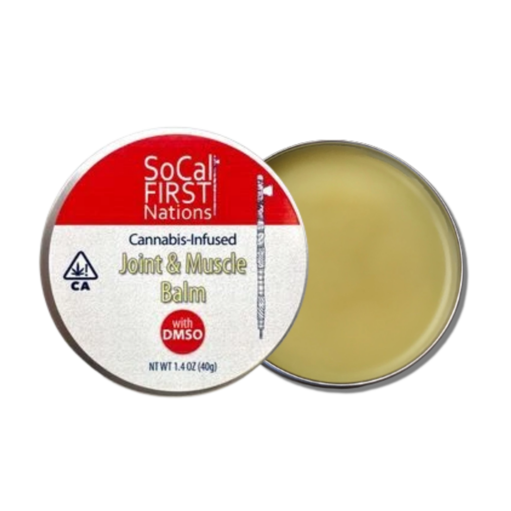 SFN Joint & Muscle Balm w/ DMSO- 7g MINI