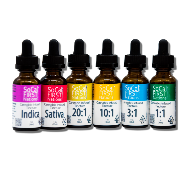 Ratioed Tinctures – LARGE SFN
