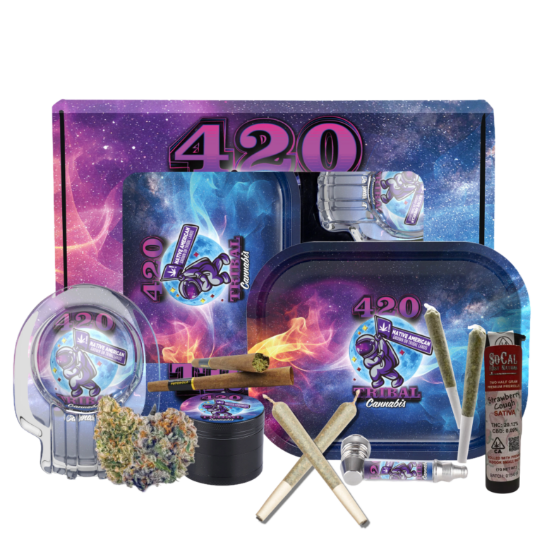 420 PROMO BOX!