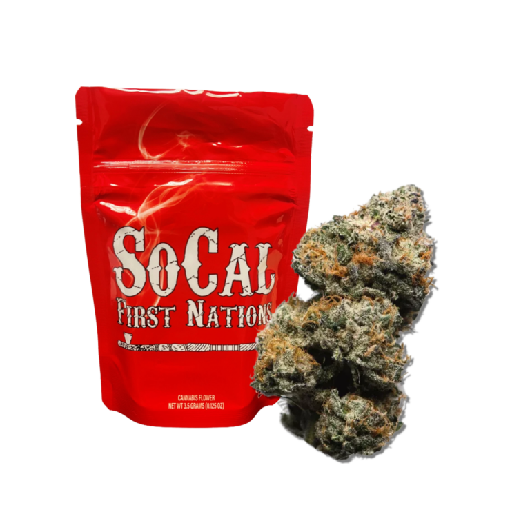 SFN PRE PACKAGED INDOOR FLOWER – SUNSET BAKED