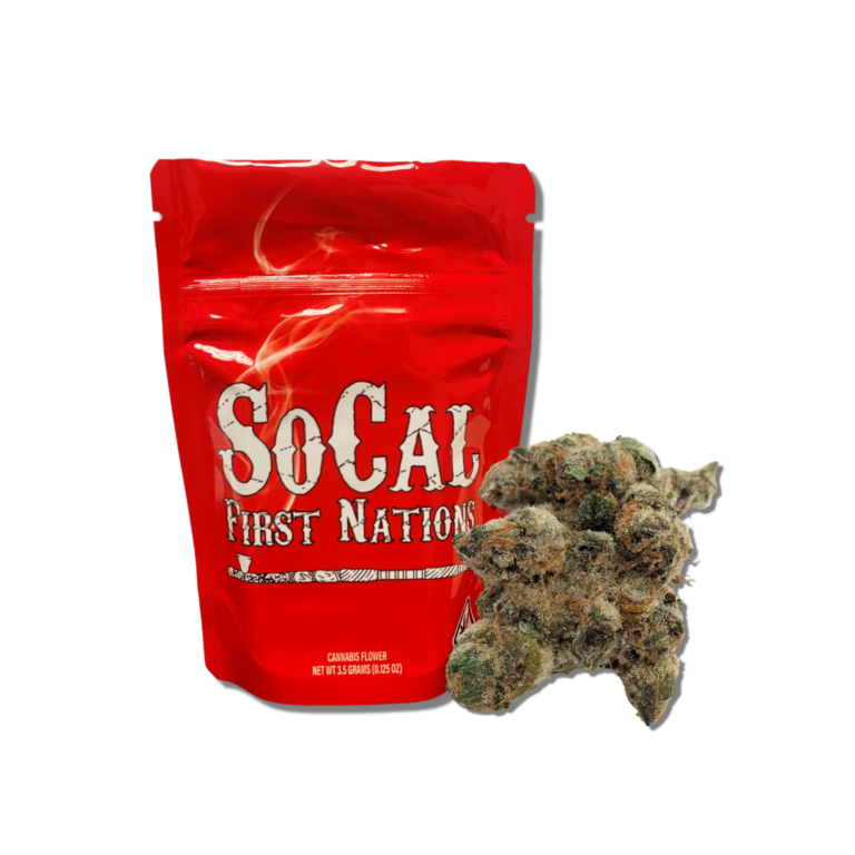 SFN PREPACKAGED INDOOR FLOWER – SUPER SILVER OG