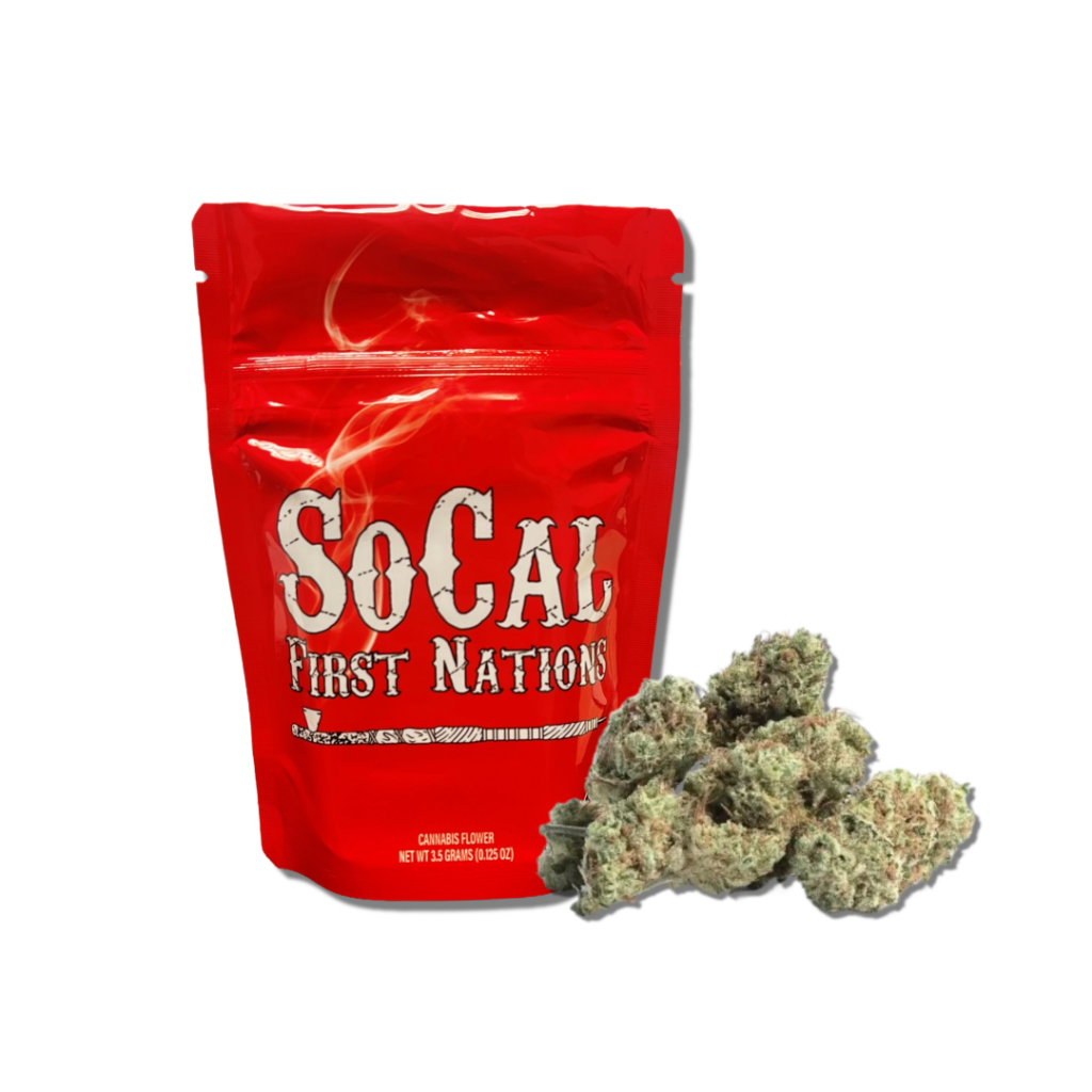 *IN TESTING SOCAL PREPACKAGED INDOOR FLOWER – ZOAP