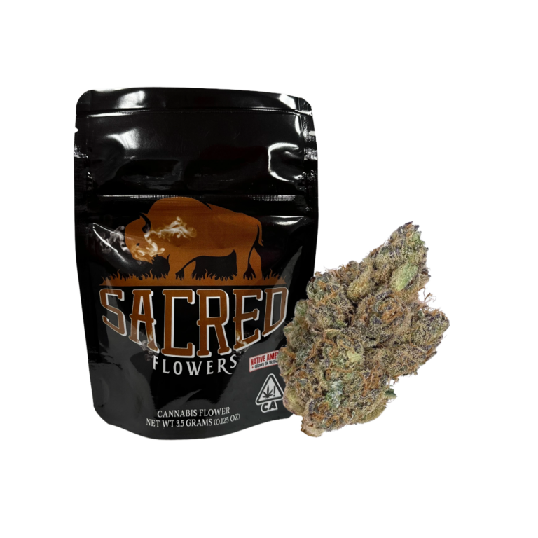 SACRED PREPACKAGED INDOOR FLOWER – EL CUCUY