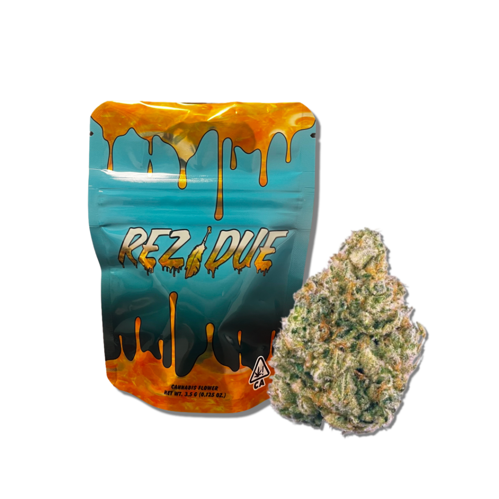 * IN TESTING CANDY GLUE PrePackaged Premium Greenhouse Flower Rezidue