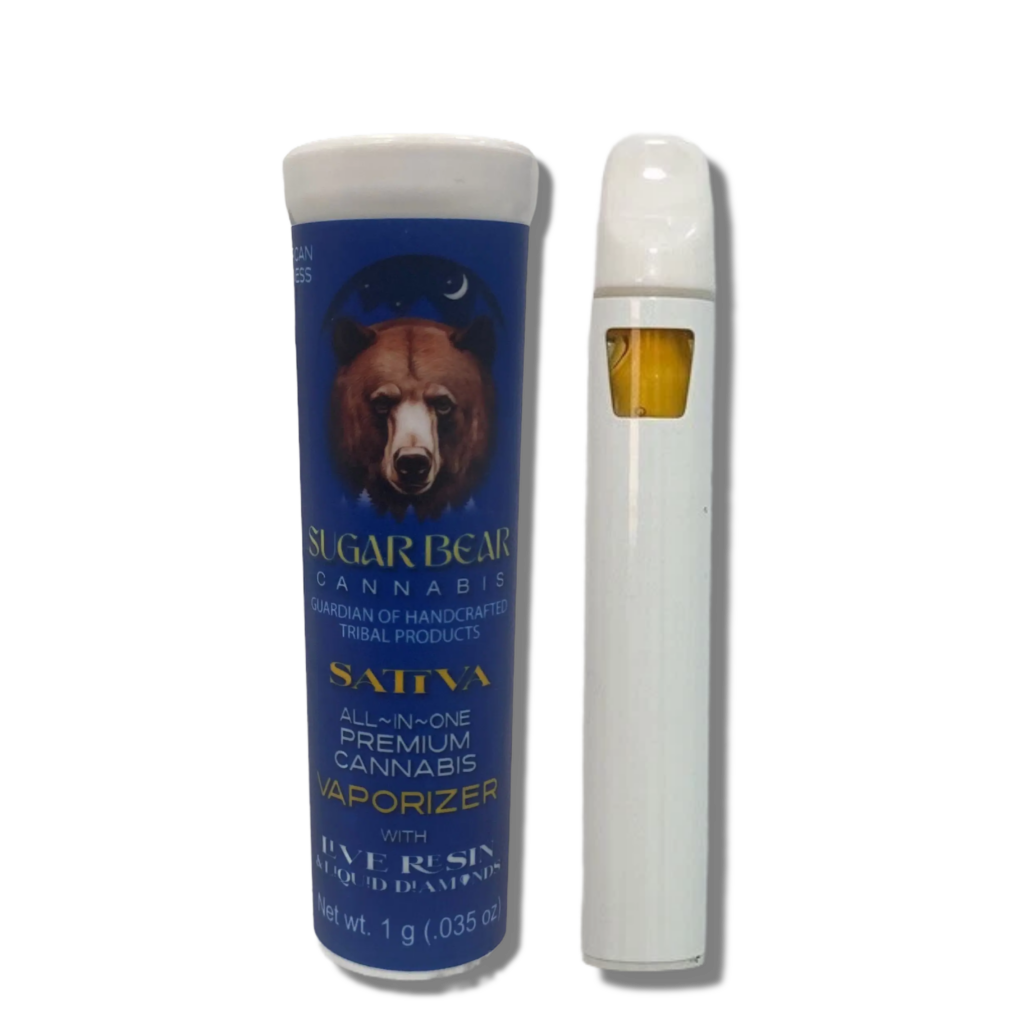 *BLOW OUT UPCOMING EXPERATION LOG CABIN Liquid Diamond & live Resin Disposable SUGAR BEAR