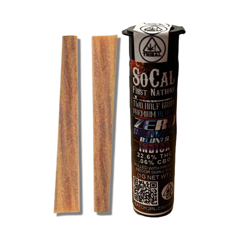 SFN TWO HALF GRAM BLUNTS – ZERO GRAVITY