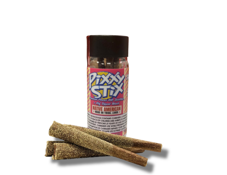 CHIEF STICK – 4 PACK INFUSED BLUNTS 2 GRAMS – PIXXY STICK