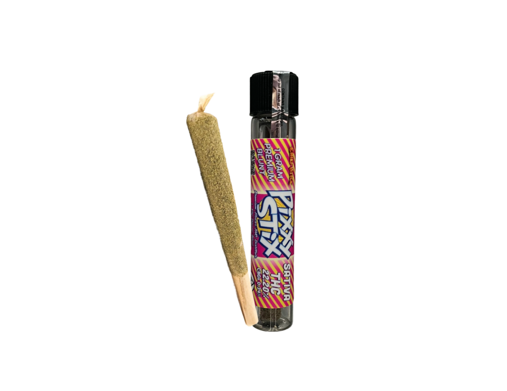 SINGLE CHIEF STICK – 1 GRAM INFUSED PREROLL – PIXXY STICK