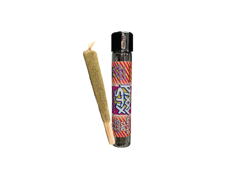 SINGLE CHIEF STICK – 1 GRAM INFUSED PREROLL – PIXXY STICK