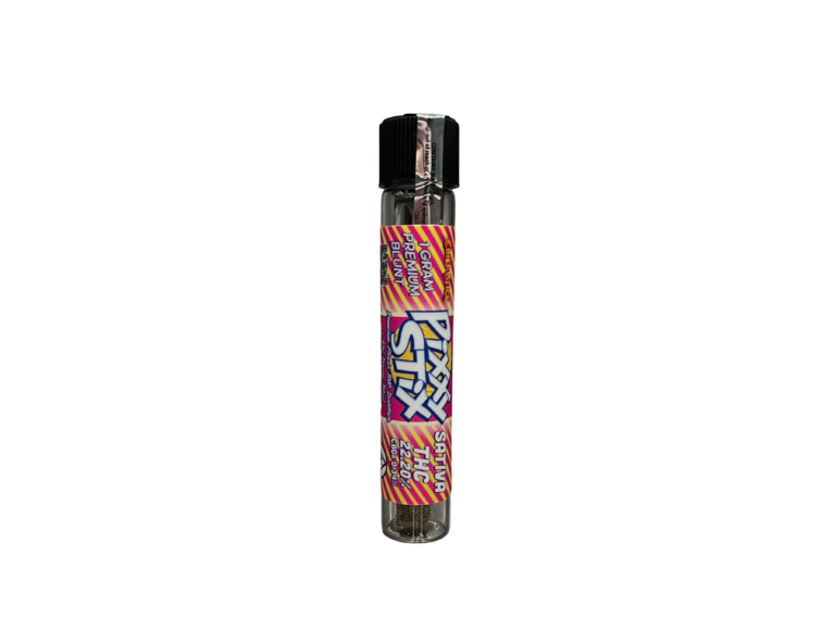 SINGLE CHIEF STICK – 1 GRAM INFUSED BLUNT – PIXXY STICK