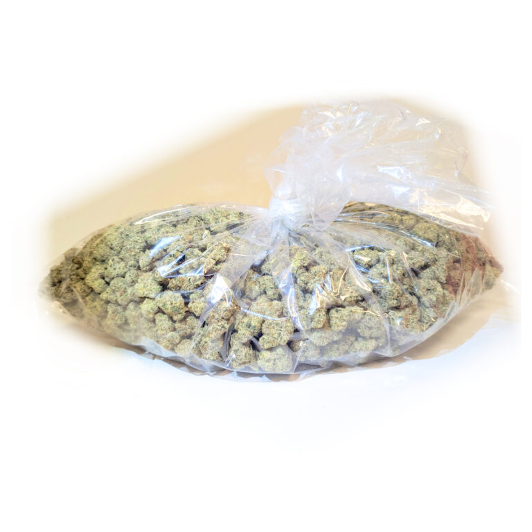 REZIDUE PREPACKAGED or BULK INDOOR FLOWER – BISCOTTI CREAM PIE (HYBRID)