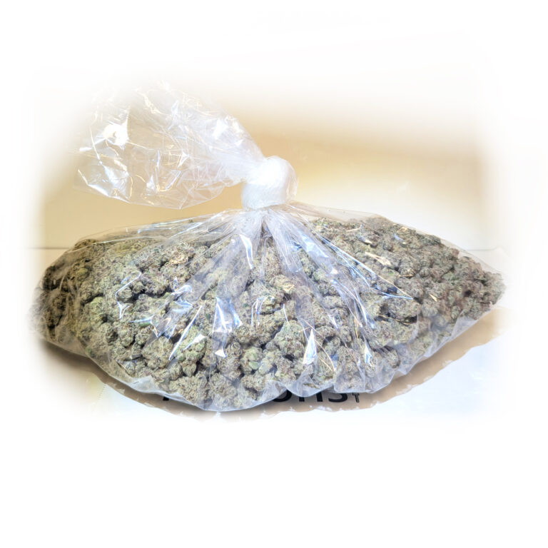 SACRED PREPACKAGED or BULK INDOOR FLOWER – BLUE NERDS (HYBRID)