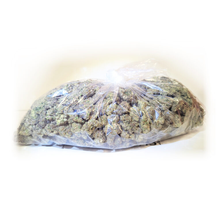 REZIDUE PREPACKAGED or BULK INDOOR FLOWER – BUBBLEGUM RUNTZ (HYBRID)