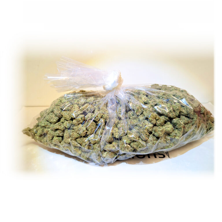 REZIDUE PREPACKAGED or BULK INDOOR FLOWER – TAMALES (SATIVA)