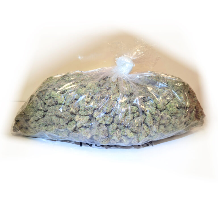 SACRED PREPACKAGED or BULK INDOOR FLOWER – CHOCOLATE MINT OG (INDICA DOM HYBRID)