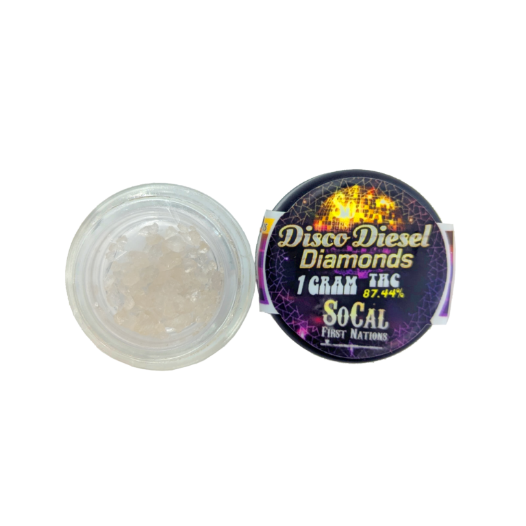 SFN DISCO DIESEL THC DIAMONDS 1 gram SFN