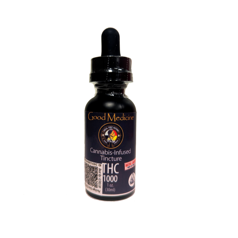 Good Medicine 1000mg THC Tincture
