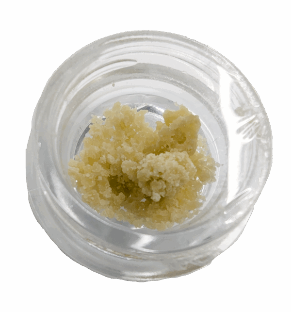 SACRED TOASTY TOAST Crumble (SATIVA) 1 gram SFN