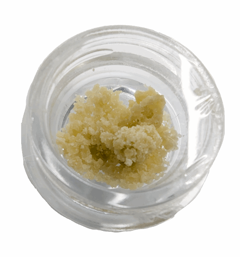 SACRED TOASTY TOAST Crumble (SATIVA) 1 gram SFN