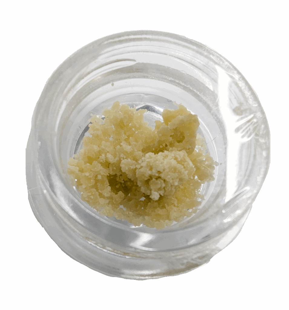 SACRED TOASTY TOAST Crumble (SATIVA) 1 gram SFN