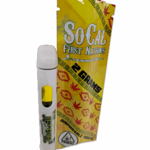 SFN 2 GRAM DISTILLATE DISPOSABLE  - JET FUEL GELATO (HYBRID)