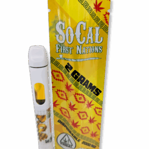 SFN 2 GRAM DISTILLATE DISPOSABLE  - P.O.G. (SATIVA)