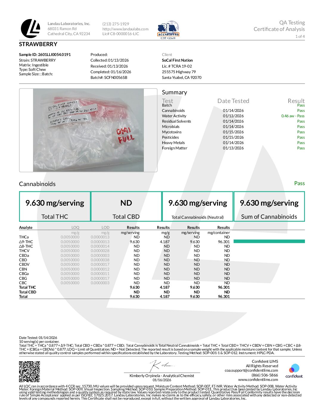 STRAWBERRY REZZY TREATS 100mg GUMMIES (SATIVA)