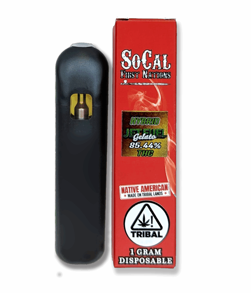 SFN 1 GRAM DISTILLATE DISPOSABLE  – JET FUEL GELATO (HYBRID)