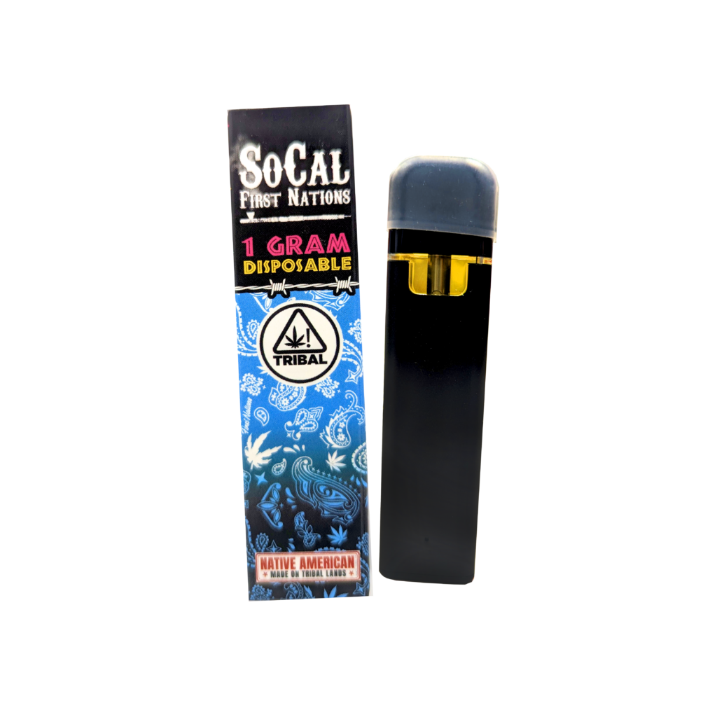 SFN 1 GRAM DISTILLATE ALL IN ONE DISPOSABLE – DEATHSTAR (INDICA)